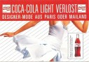 26. Coca-Cola light verlost -bestelkaart kleding Duitsland -10.5x14.8cm (Small)